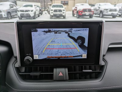 2023 Toyota RAV4 XLE w/ Convenience & Cold Weather Pkg