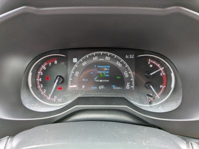 2023 Toyota RAV4 XLE w/ Convenience & Cold Weather Pkg