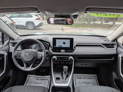 2023 Toyota RAV4 XLE w/ Convenience & Cold Weather Pkg