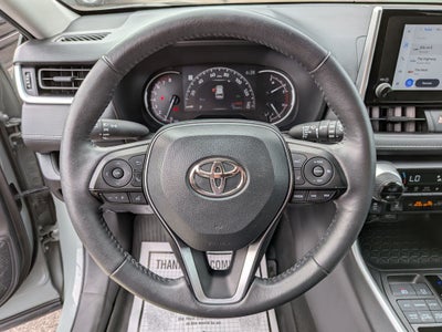 2023 Toyota RAV4 XLE w/ Convenience & Cold Weather Pkg