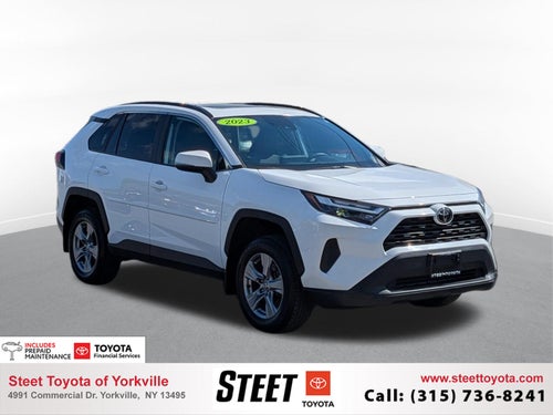 2023 Toyota RAV4 XLE w/ Convenience & Cold Weather Pkg