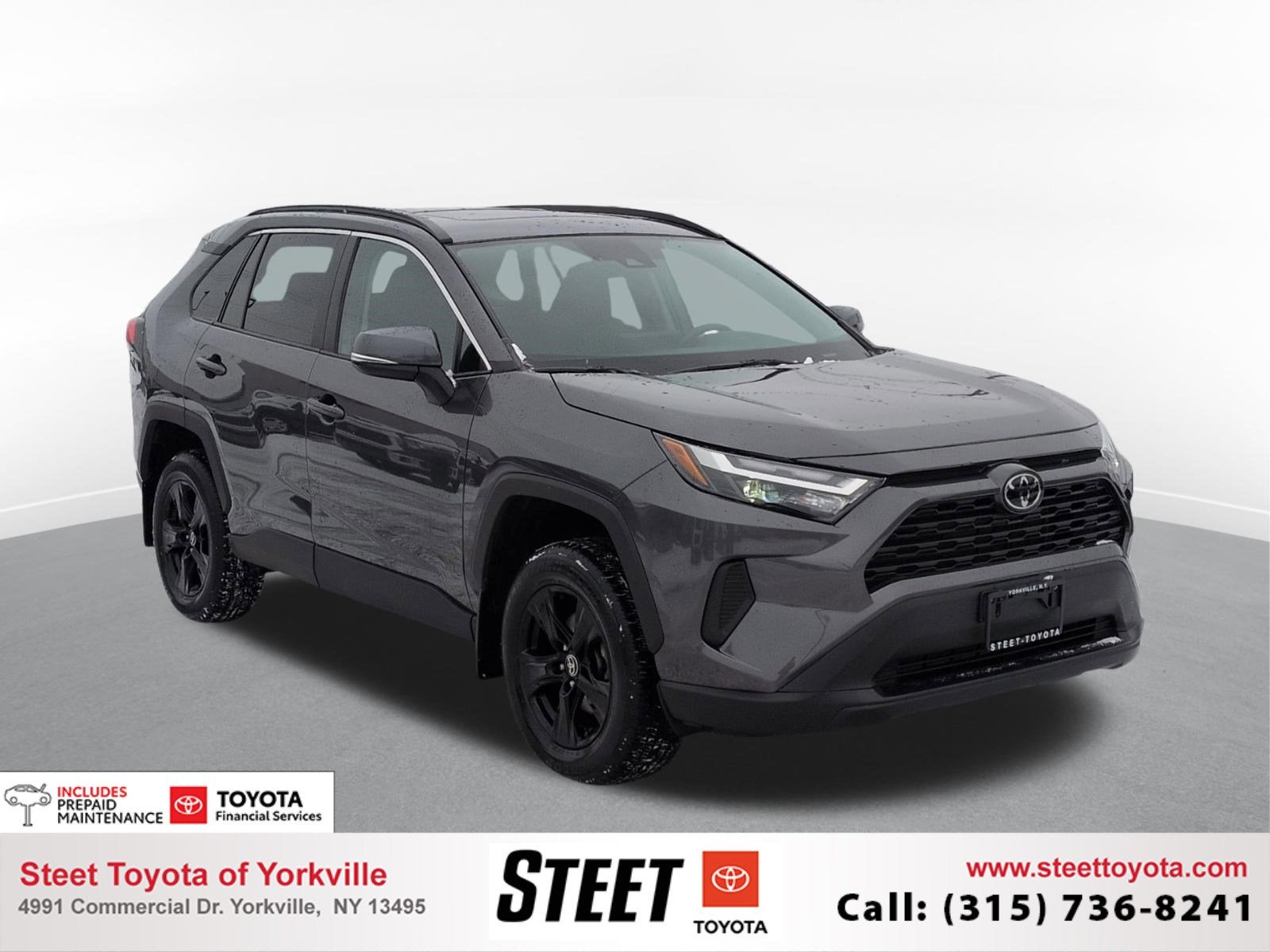 2023 Toyota RAV4 XLE w/ Convenience & Cold Weather Pkg