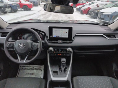 2023 Toyota RAV4 XLE w/ Convenience & Cold Weather Pkg