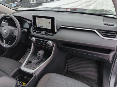 2023 Toyota RAV4 XLE w/ Convenience & Cold Weather Pkg