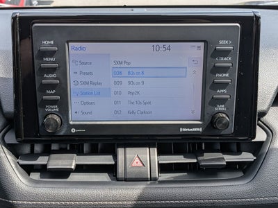 2021 Toyota RAV4 XLE w/ Convenience & Cold Weather Pkg