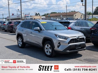 2019 Toyota RAV4 XLE w/ Convenience &amp; Cold Weather Pkg