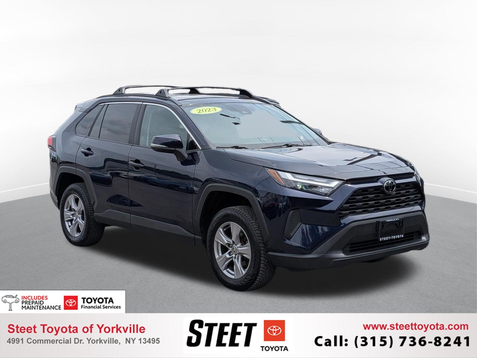 2023 Toyota RAV4 XLE w/ Convenience & Cold Weather Pkg