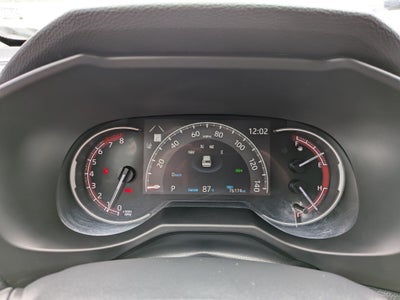 2023 Toyota RAV4 XLE w/ Convenience & Cold Weather Pkg