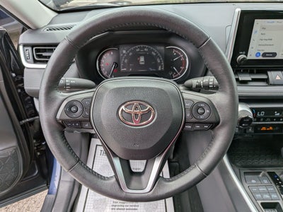 2023 Toyota RAV4 XLE w/ Convenience & Cold Weather Pkg