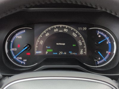 2024 Toyota RAV4 Hybrid Woodland Edition