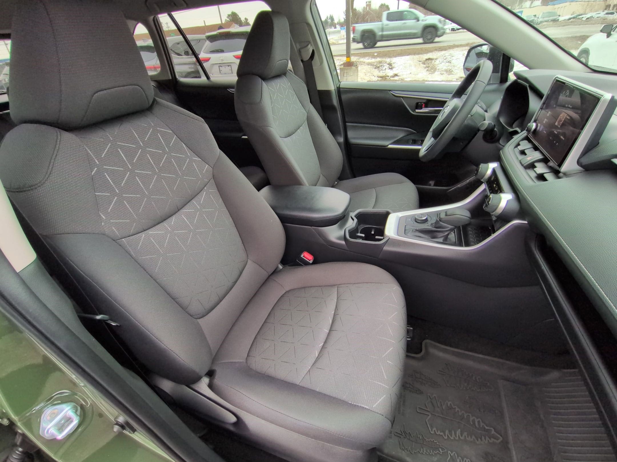 2024 Toyota RAV4 Hybrid Woodland Edition