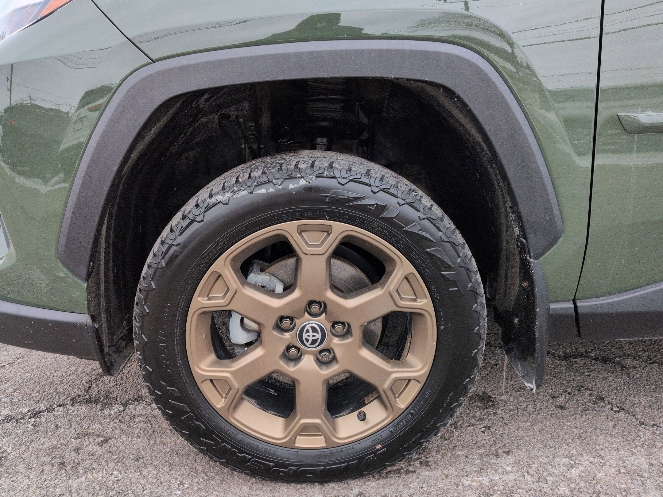 2024 Toyota RAV4 Hybrid Woodland Edition