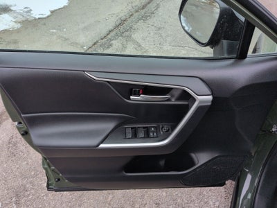 2024 Toyota RAV4 Hybrid Woodland Edition