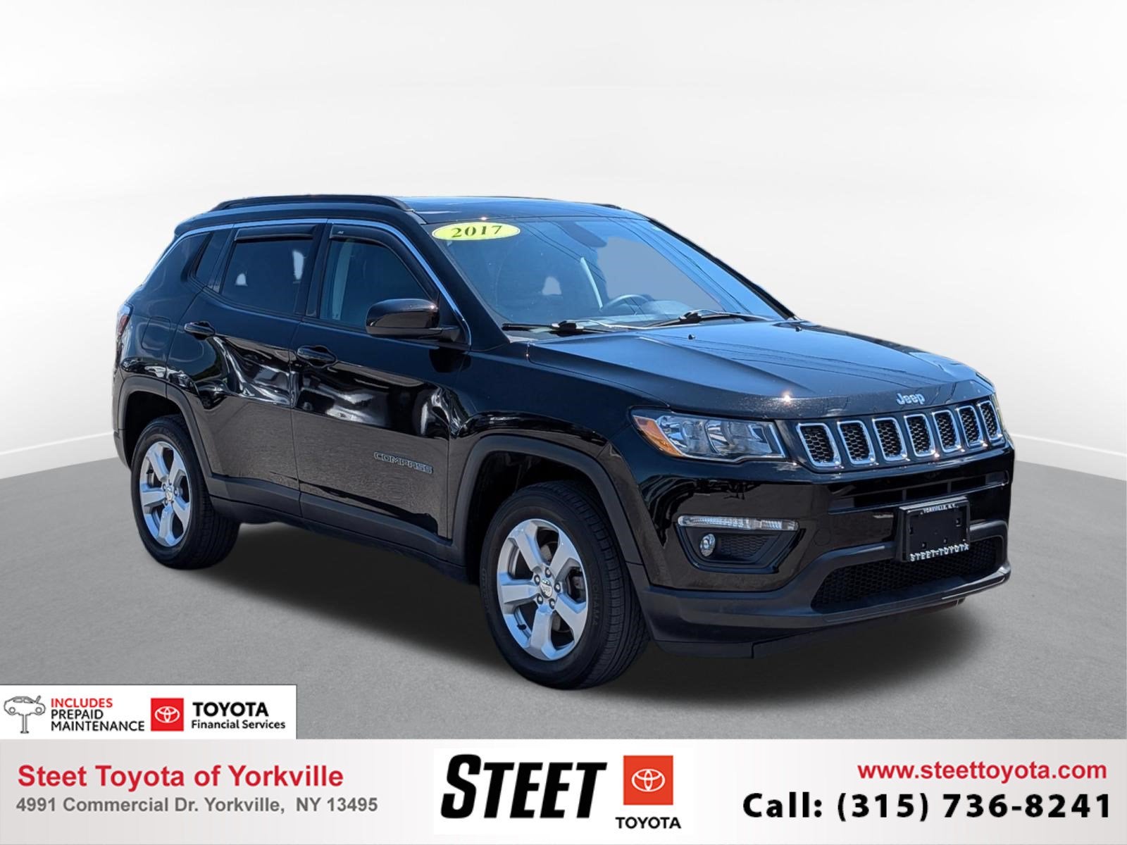 2017 Jeep Compass Latitude 4X4's photo