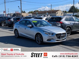 2018 Mazda Mazda3 Touring