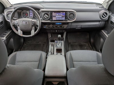 2023 Toyota Tacoma Trail Edition V6