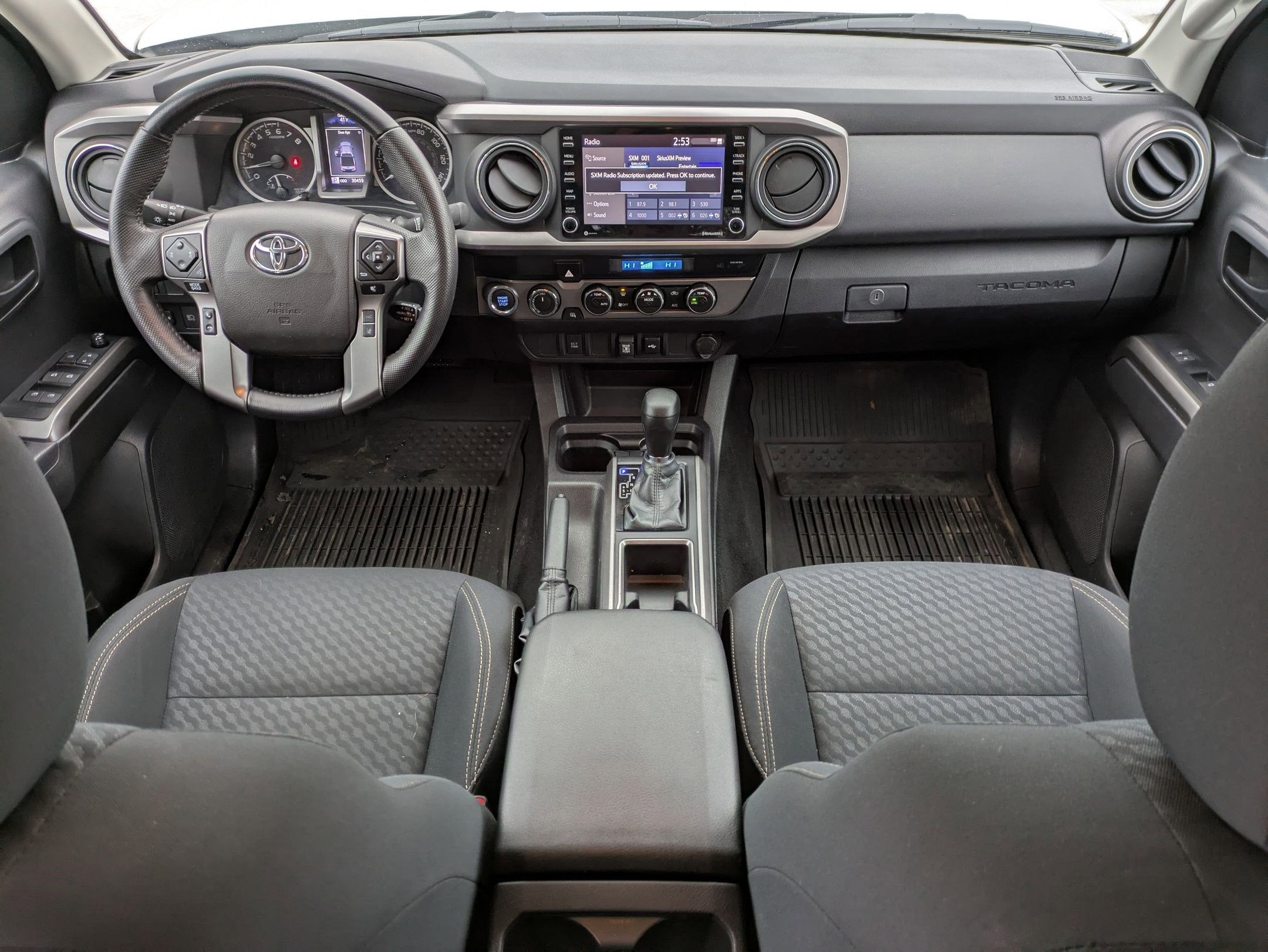 2023 Toyota Tacoma Trail Edition V6