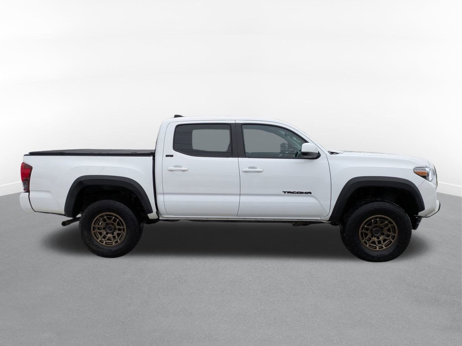 2023 Toyota Tacoma Trail Edition V6