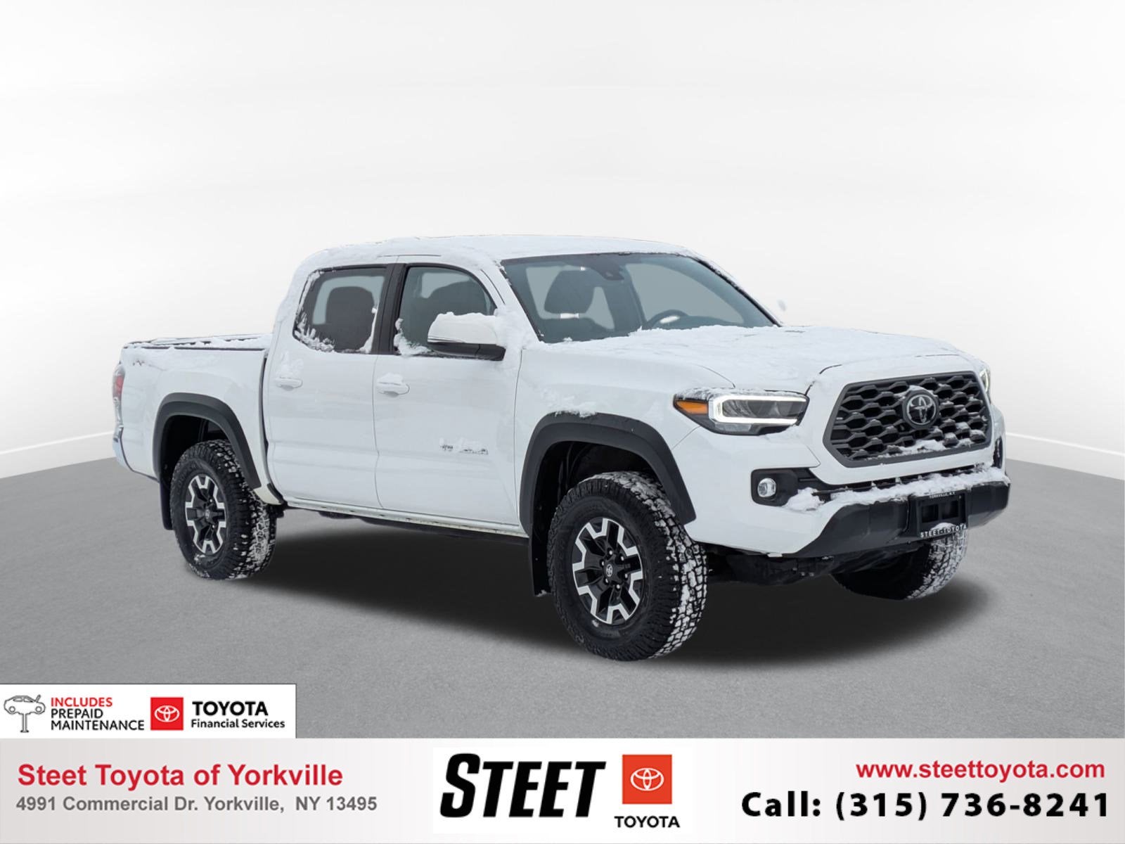 2023 Toyota Tacoma TRD Off-Road V6