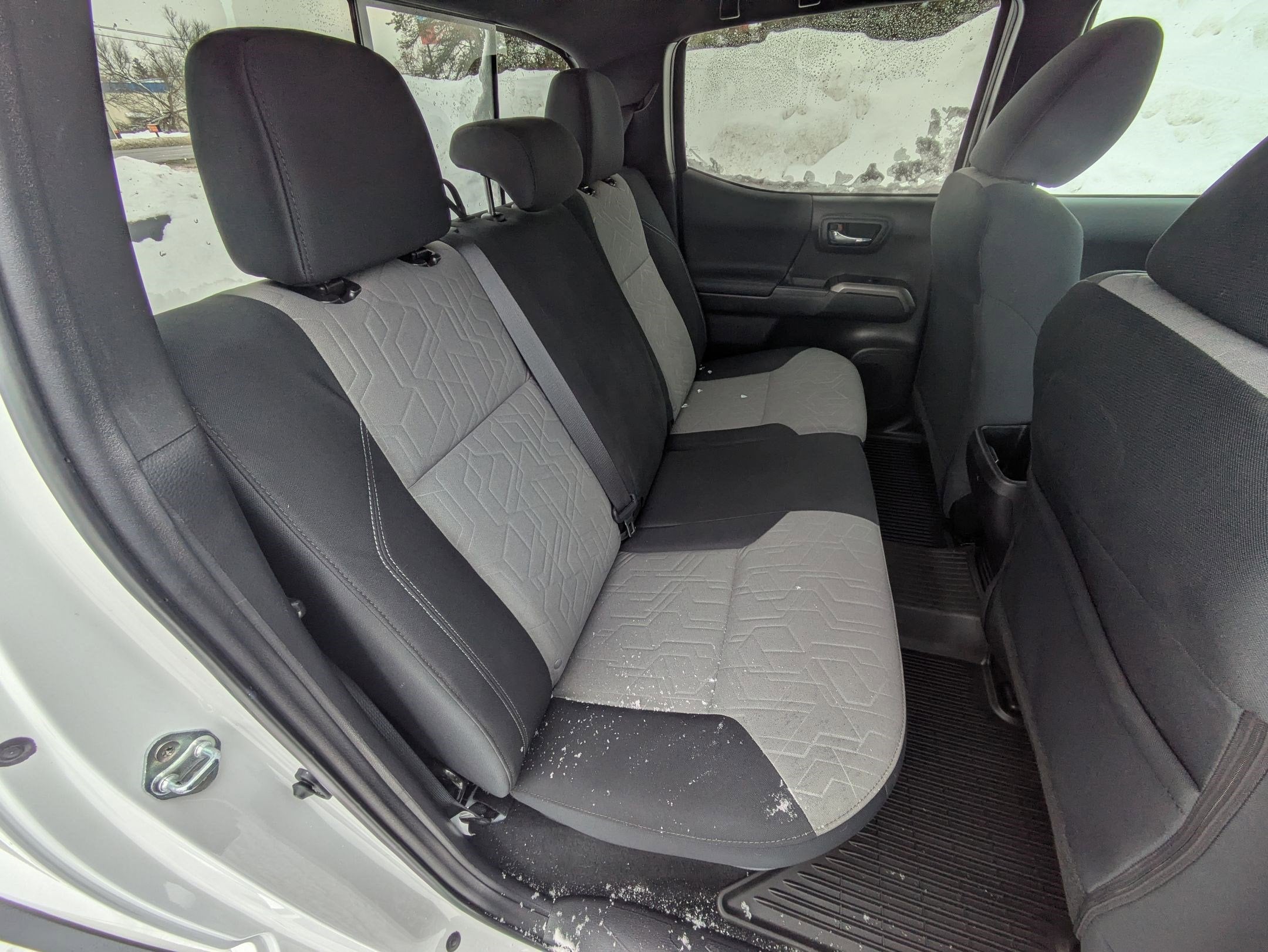 2023 Toyota Tacoma TRD Off-Road V6