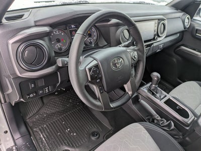 2023 Toyota Tacoma TRD Off-Road V6