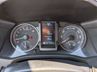 2023 Toyota Tacoma TRD Off-Road V6