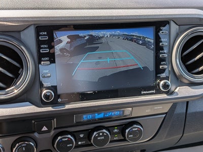 2023 Toyota Tacoma TRD Off-Road V6