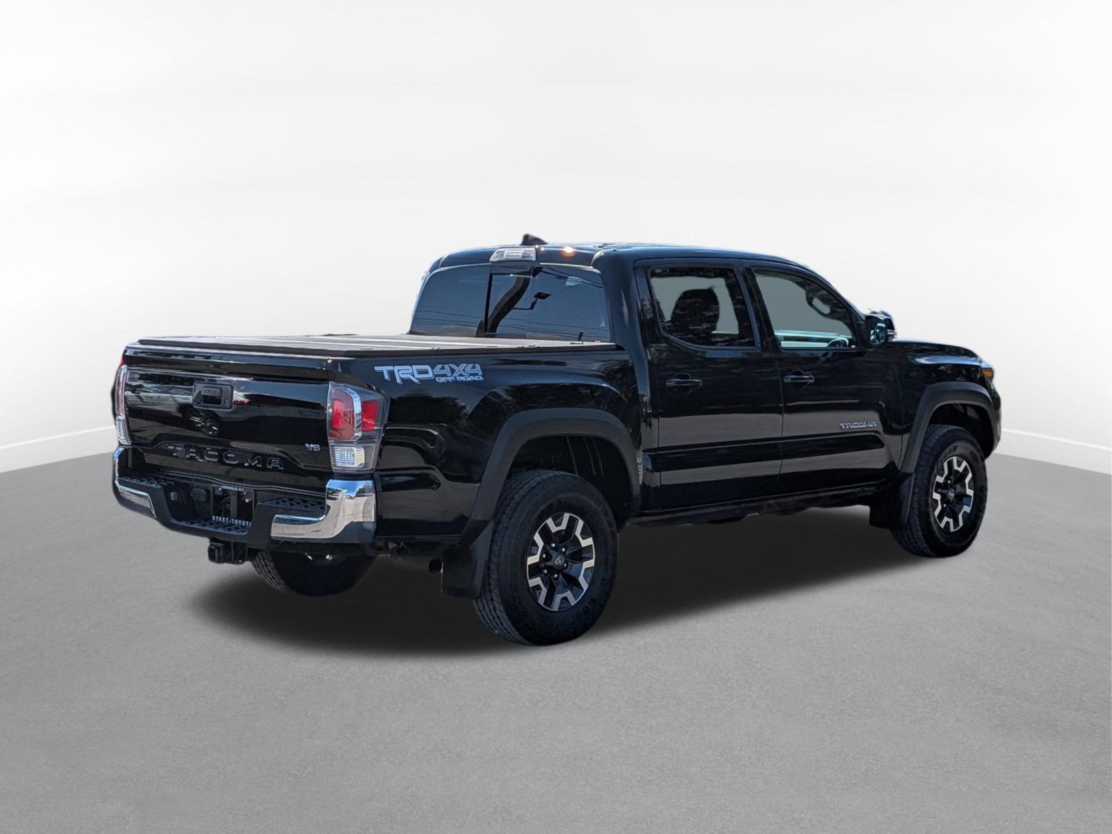 2023 Toyota Tacoma TRD Off-Road V6