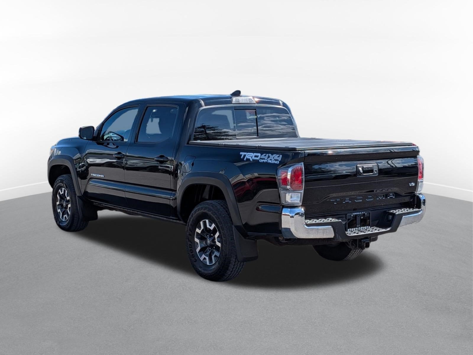 2023 Toyota Tacoma TRD Off-Road V6