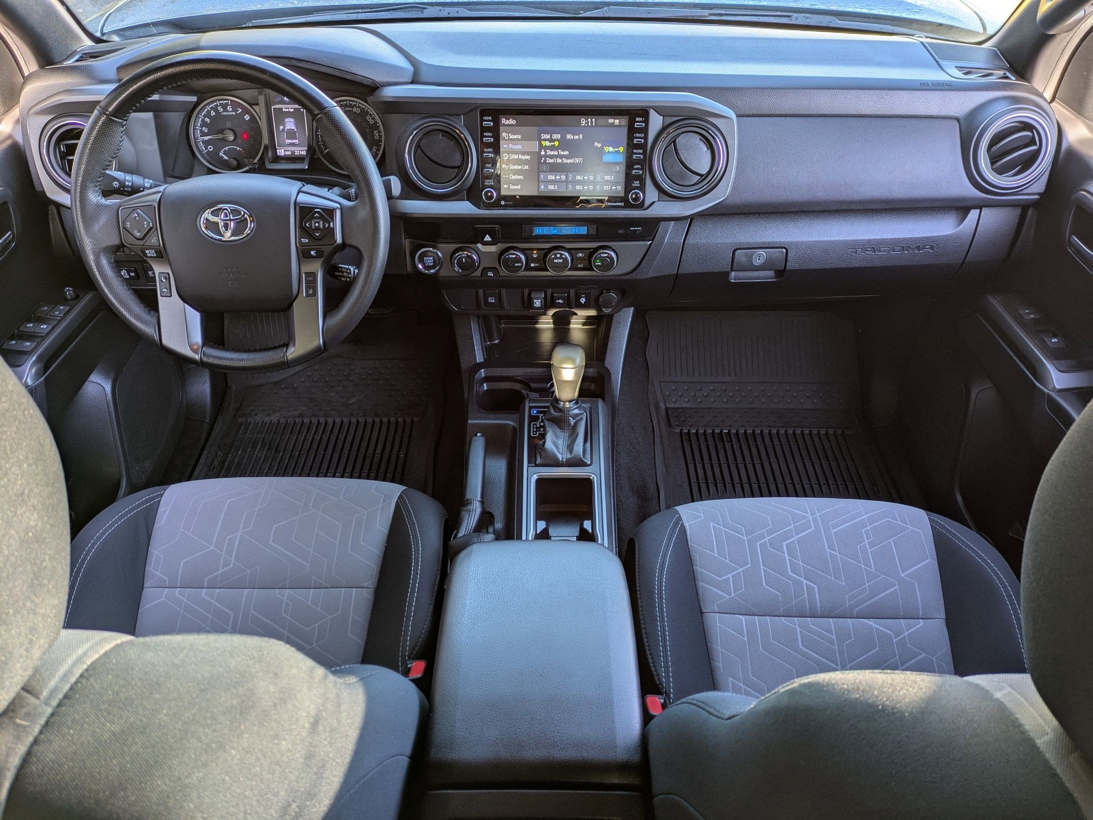 2023 Toyota Tacoma TRD Sport V6