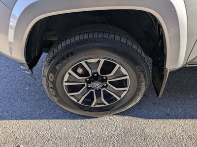 2023 Toyota Tacoma TRD Sport V6