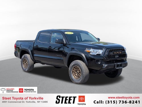 2023 Toyota Tacoma Trail Edition V6