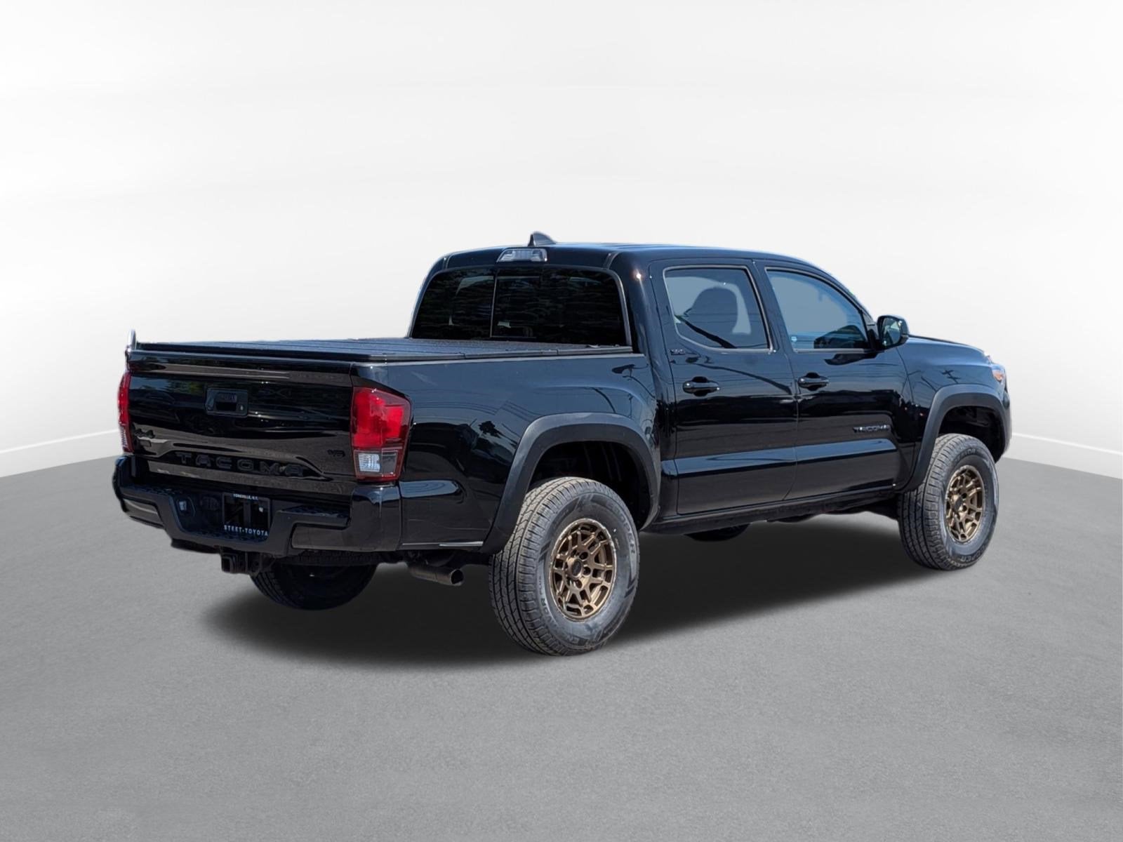 2023 Toyota Tacoma Trail Edition V6