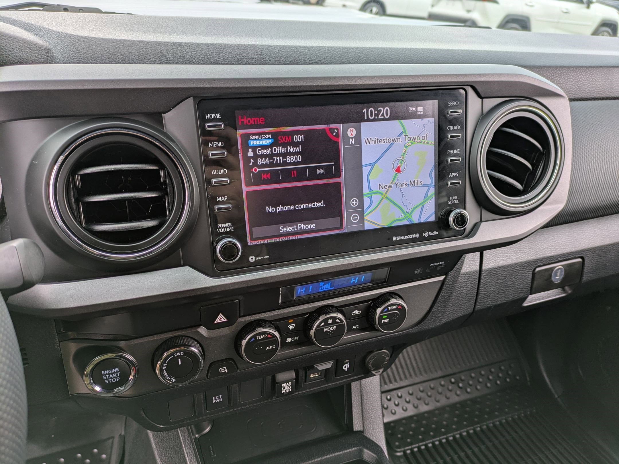 2022 Toyota Tacoma TRD Sport Long Bed V6