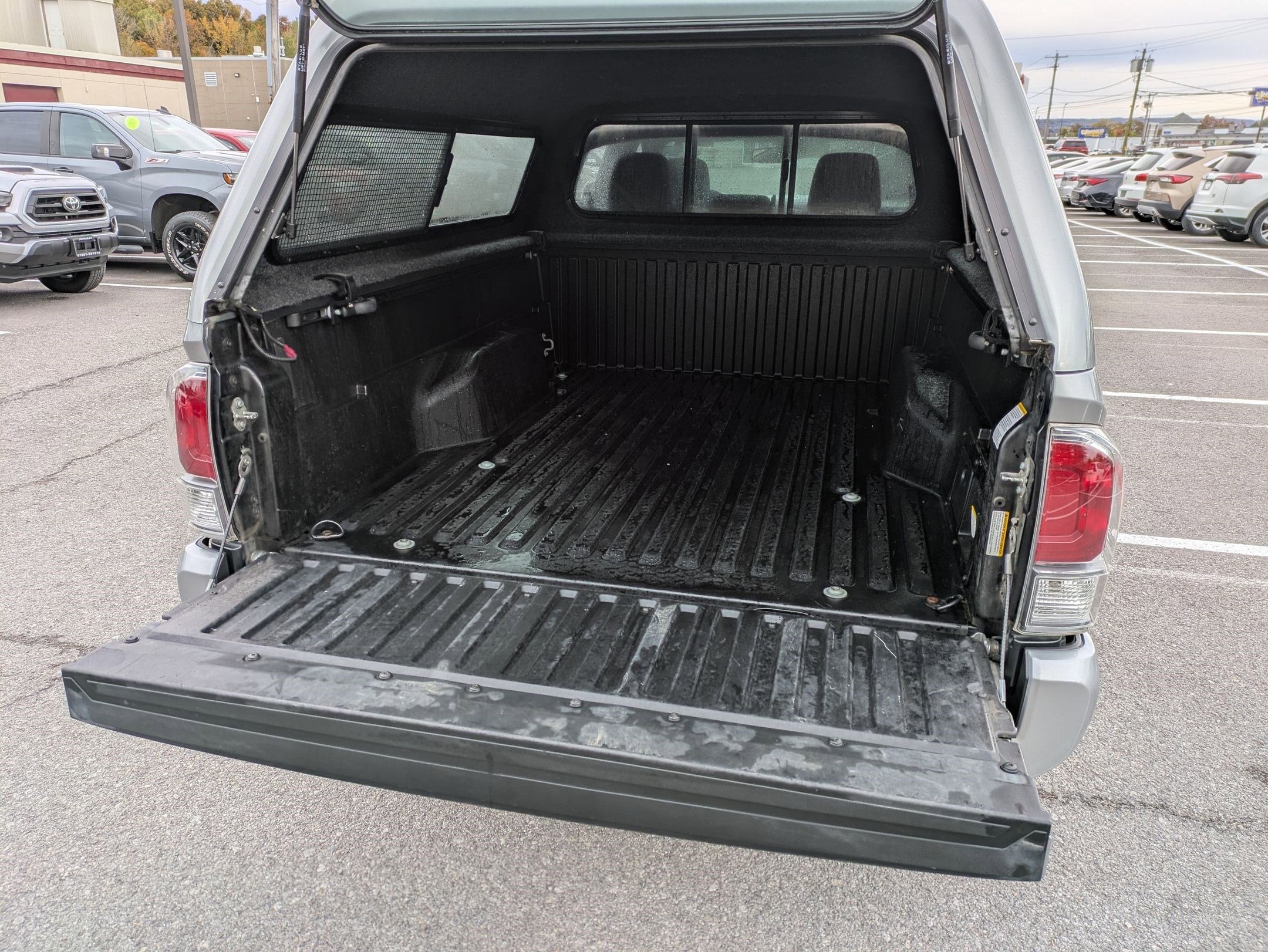 2022 Toyota Tacoma TRD Sport Long Bed V6