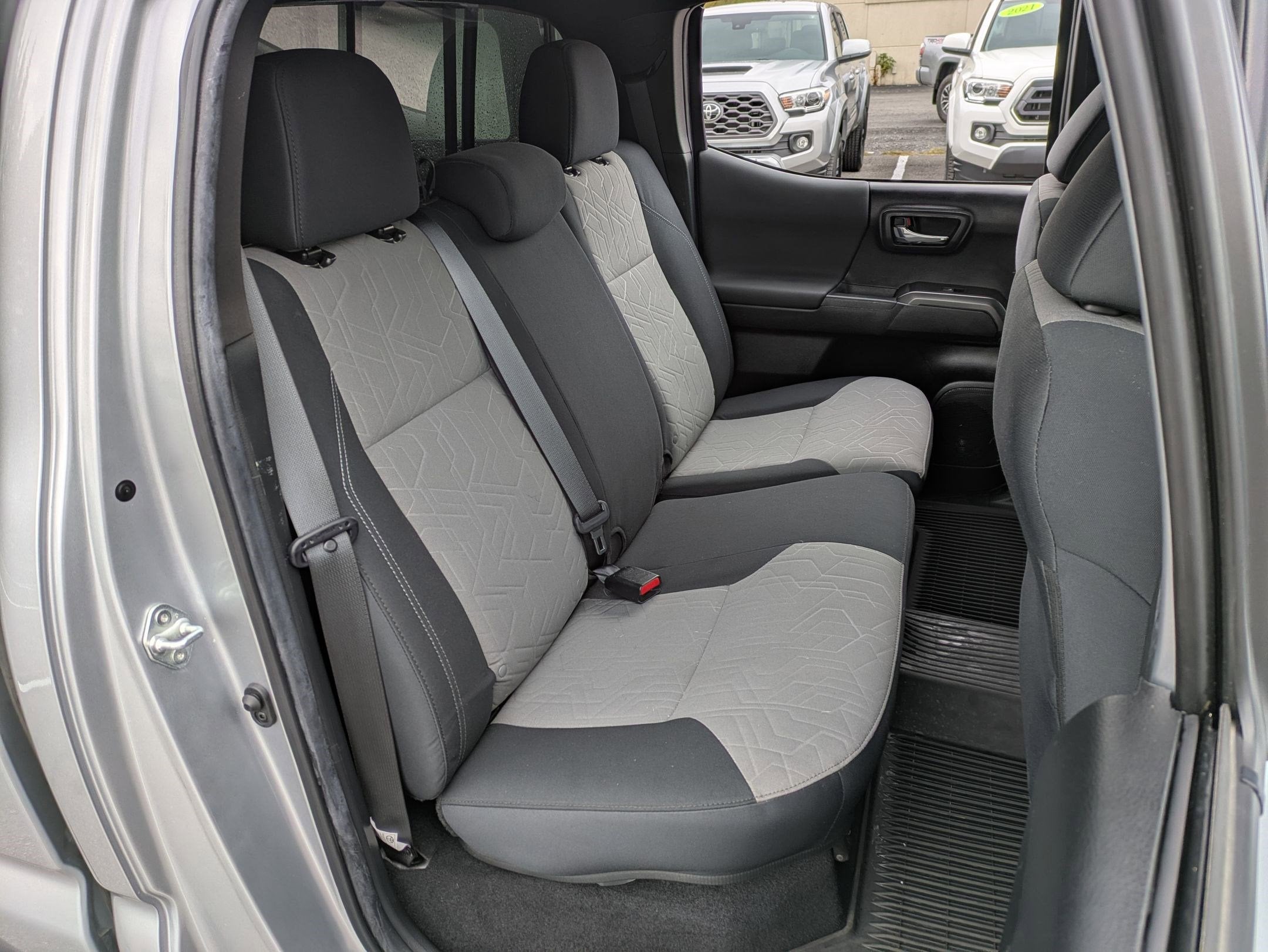 2022 Toyota Tacoma TRD Sport Long Bed V6