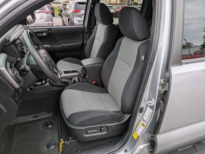 2022 Toyota Tacoma TRD Sport Long Bed V6