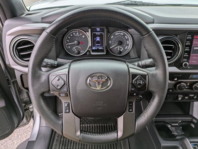 2022 Toyota Tacoma TRD Sport Long Bed V6