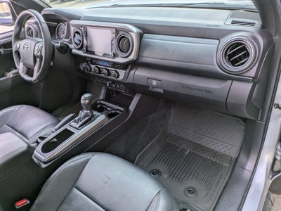 2023 Toyota Tacoma Limited V6