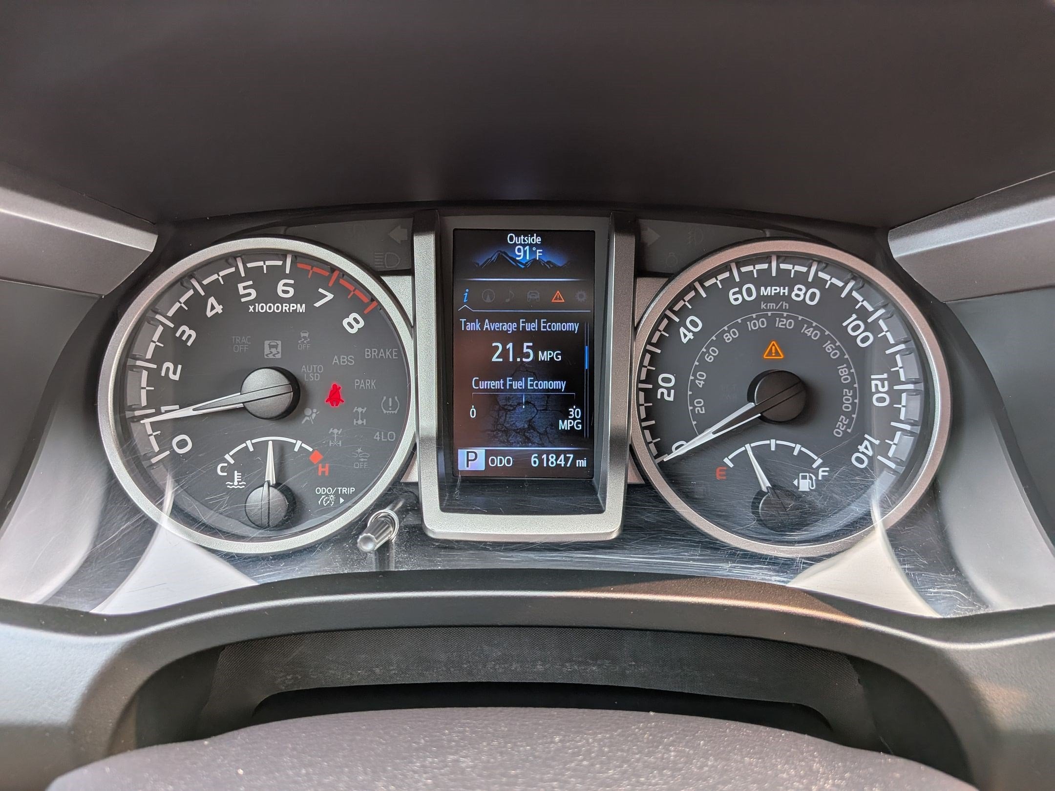 2022 Toyota Tacoma Limited V6