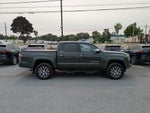 2022 Toyota Tacoma Limited V6