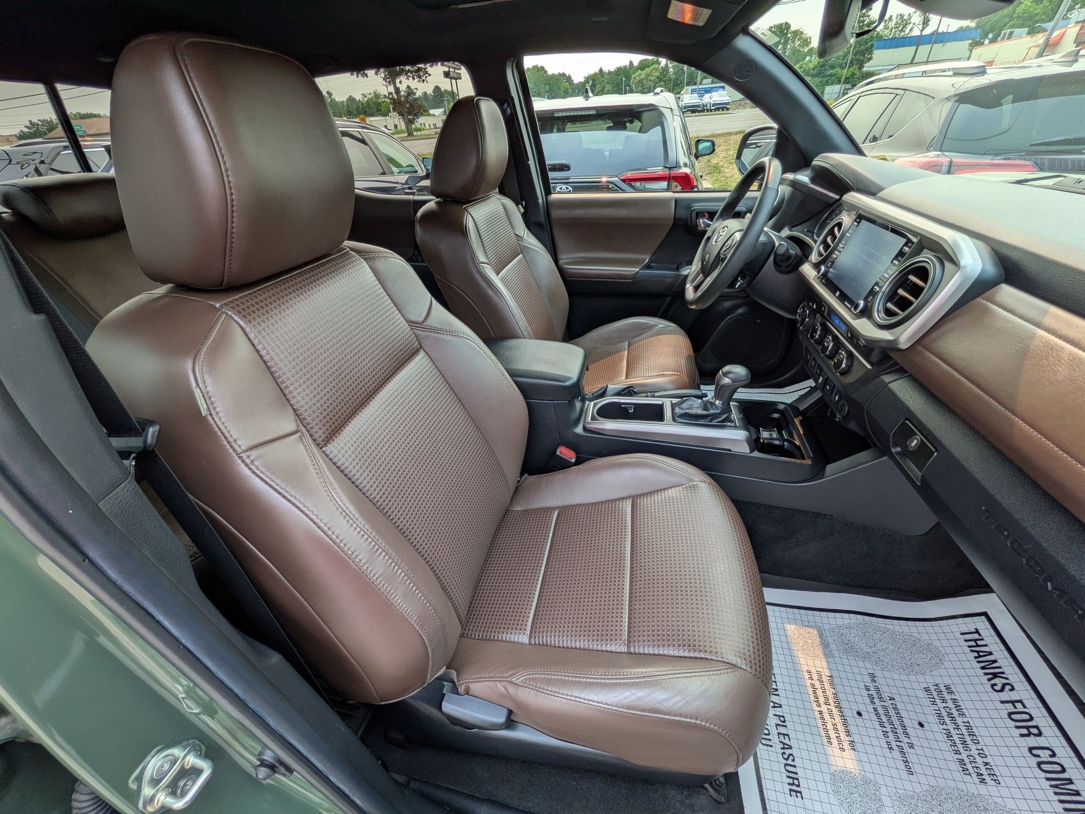 2022 Toyota Tacoma Limited V6