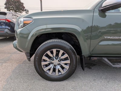 2022 Toyota Tacoma Limited V6