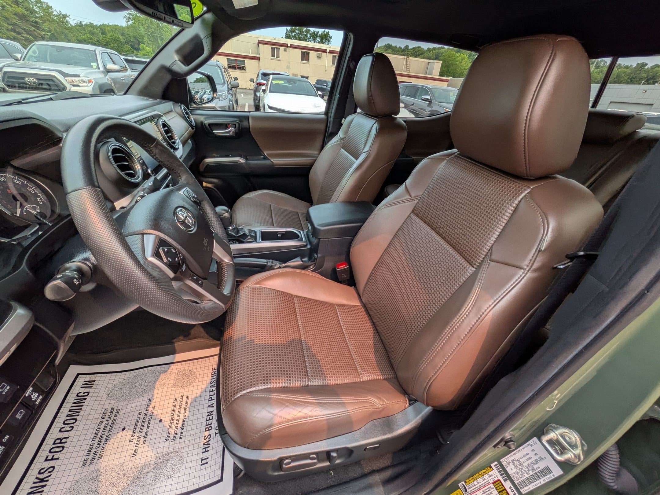 2022 Toyota Tacoma Limited V6