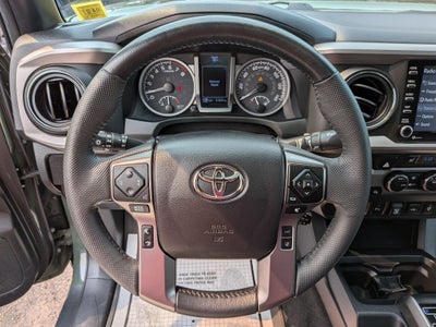 2022 Toyota Tacoma Limited V6