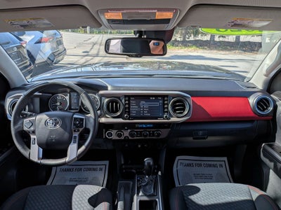 2023 Toyota Tacoma SR5 V6