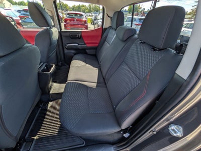 2023 Toyota Tacoma SR5 V6