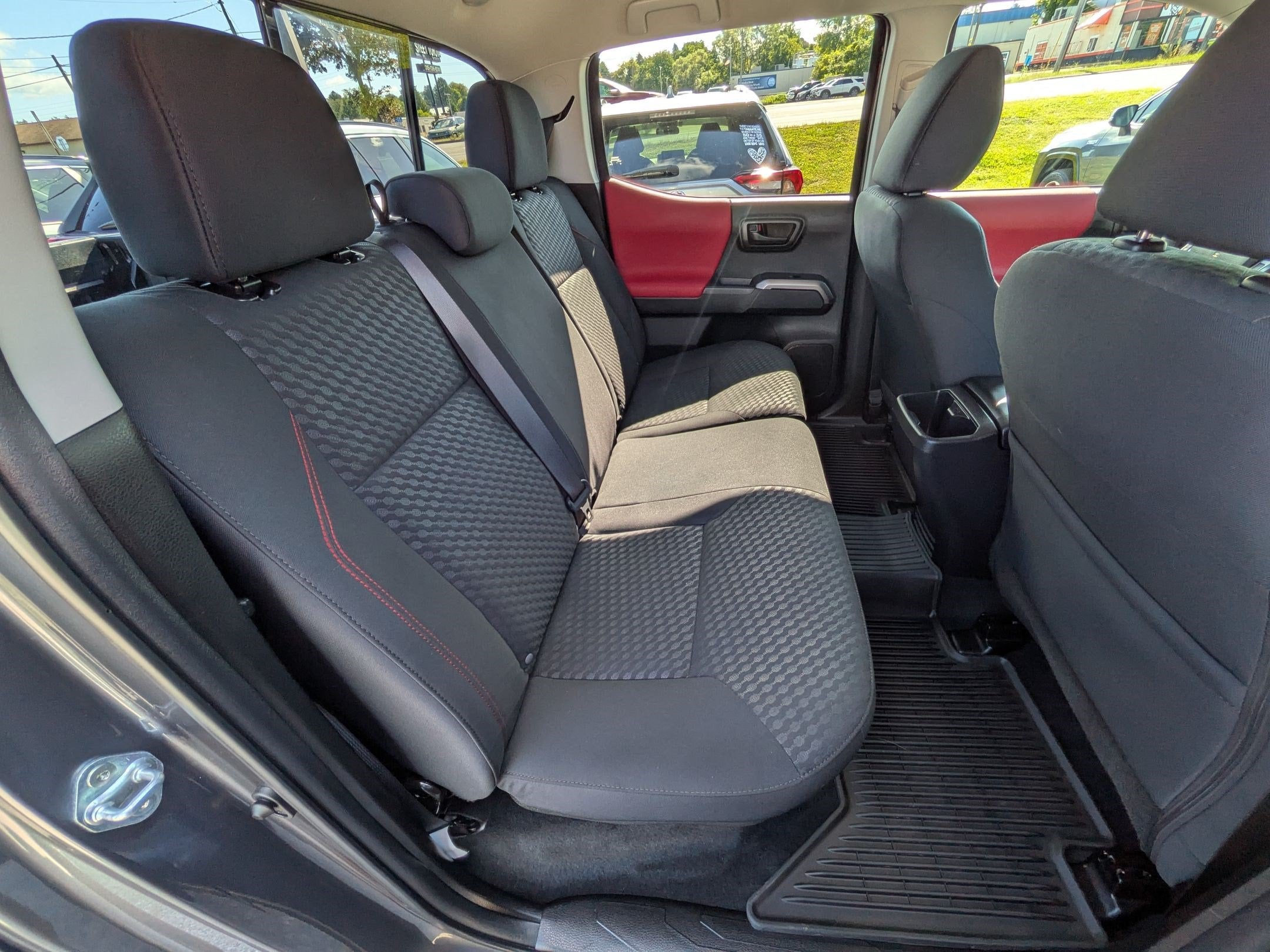 2023 Toyota Tacoma SR5 V6