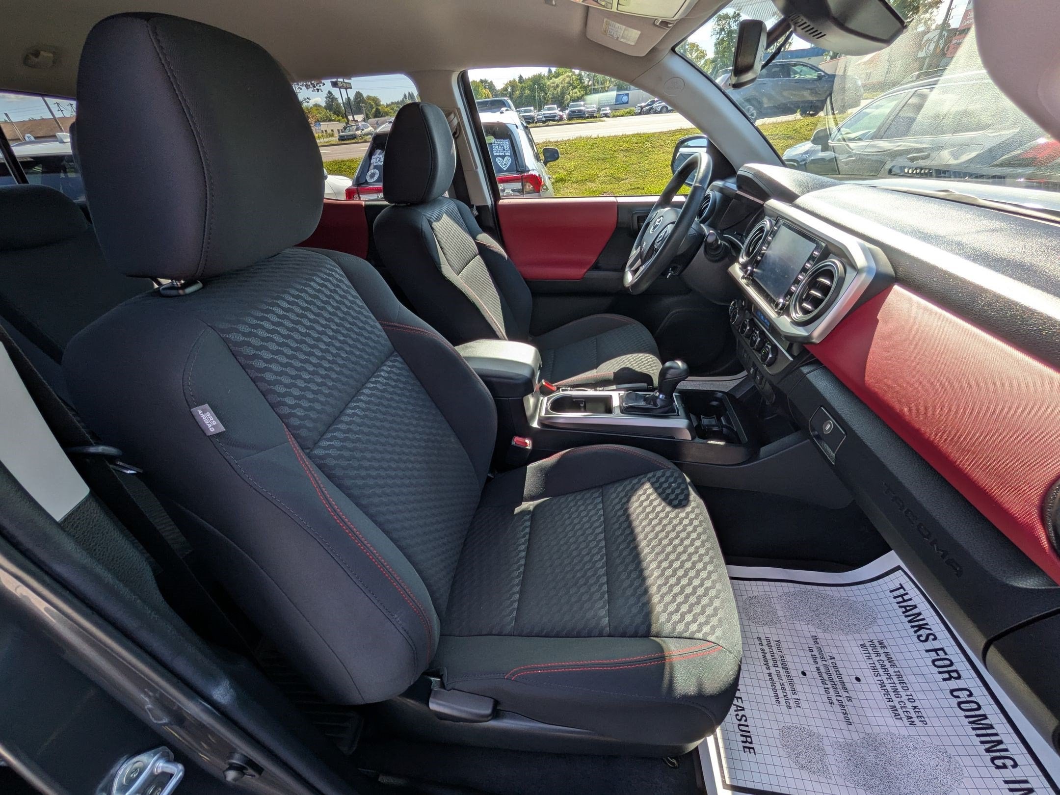 2023 Toyota Tacoma SR5 V6