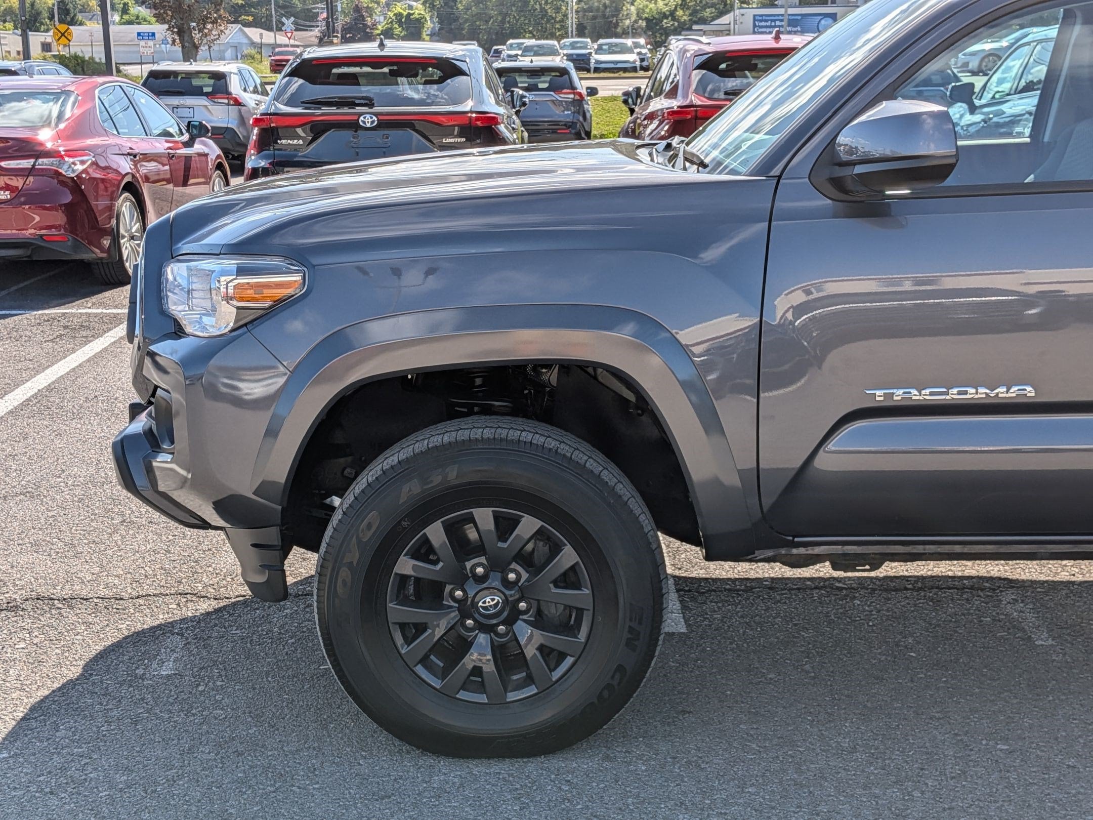2023 Toyota Tacoma SR5 V6